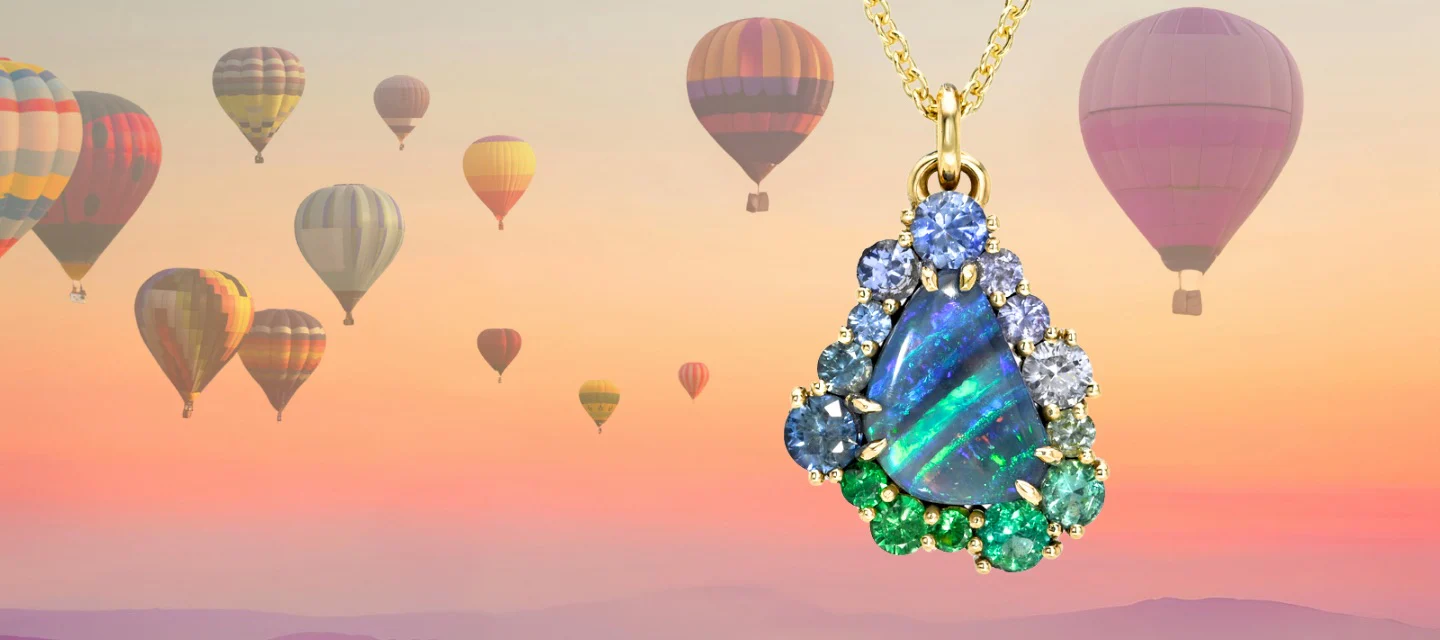 Timeless Elegance in Every Opal